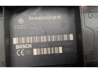 Блок комфорта 1K0937049P, 02167264   Volkswagen Caddy   