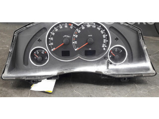 Панель приборов 13242808hf Opel Meriva B