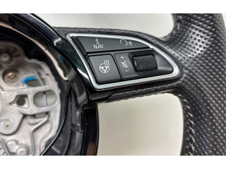 Руль Audi A6 S6 C7 4G 2011 - 2018 года 4G0419091AA, 4G0880201P