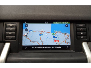 Радио/ проигрыватель CD/DVD / навигация Land Rover Discovery Sport