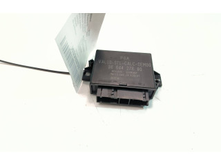 Блок комфорта 9664427680 Citroen C5