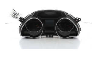 Přístrojová deska Audi A5 8T 8F 2011 8T0920901G, Z0-7997H