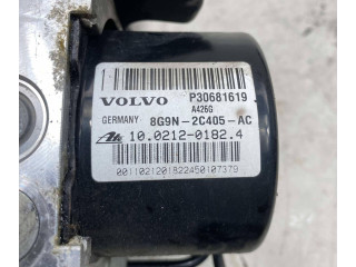 Блок АБС 30681619, 610828004 Volvo V70 2008 - 2013 года