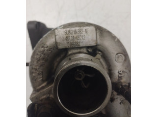 Турбина    6U3Q6K682AF   Peugeot Boxer