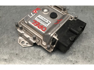 Блок управления двигателя 3392085LL0, 0261S08123   Suzuki Splash