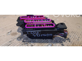 Блок предохранителей 8K0971845 Audi Q5 SQ5