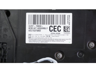 Блок комфорта GU5T15604CEC Ford Ranger