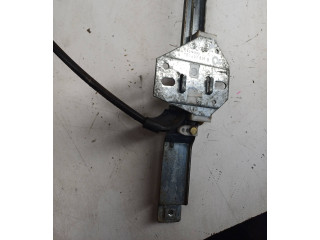 Передний механический механизм для подъема окна       Volkswagen Transporter - Caravelle T4  1991 - 2003 года   