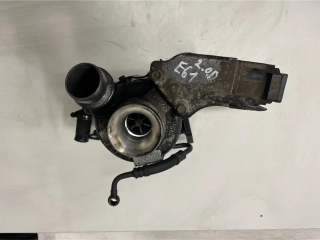 Turbodmychadlo Турбина 4727470 BMW 5 E60 E61 2.0