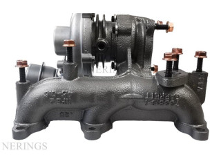  Турбина Skoda Fabia Mk2 (5J)  733783, 733783-5008S         