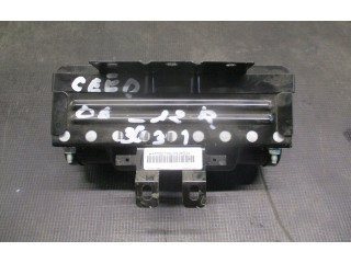 Подушка безопасности пассажира 1H845, 1H000 KIA Ceed