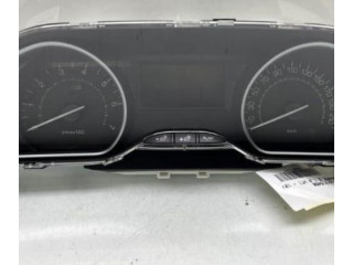 Спидометр (приборный щиток)    9825986180   Peugeot 2008 I