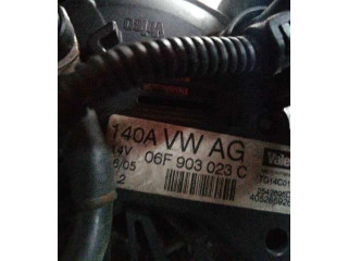 Генератор 06F903023C Skoda Octavia Mk2 (1Z)