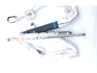 Боковая подушка безопасности 100526100D Tesla Model S