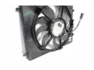 Электрический вентилятор радиаторов 5020861, 164485593 Maserati Levante