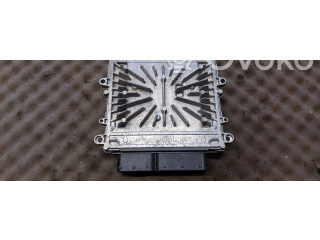 Блок управления двигателя 31272462AA, 0281012765   Volvo V70