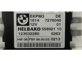 Řídící jednotka 7276046 BMW X6 E71 2008