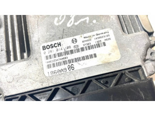 Блок управления двигателя 0281014108 Mitsubishi Outlander