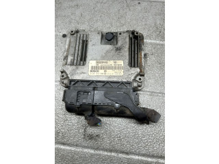 Блок управления двигателем Блок управления Chevrolet Nubira