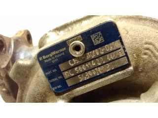  Турбина Ford Fiesta 1.6 CJ5G6K682DA   для двигателя JTJA для двигателя 1247     