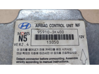 Блок подушек безопасности 959103K400 Hyundai Sonata