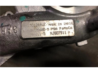 Турбина Citroen C4 Aircross GTC1244VZ, 9686120680 для двигателя DV6C(9HR)