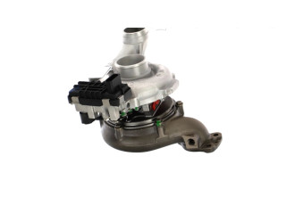 Turbodmychadlo Турбина 802774-5008S, 802774-5008S Mercedes-Benz S W222