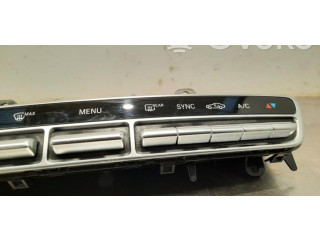 Блок управления климат-контролем A2059058813   Mercedes-Benz GLC C253