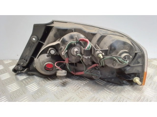 Задний фонарь левый сзади Mitsubishi Lancer Evolution