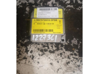 Блок подушек безопасности SLV98078700010 Mitsubishi Colt CZ3