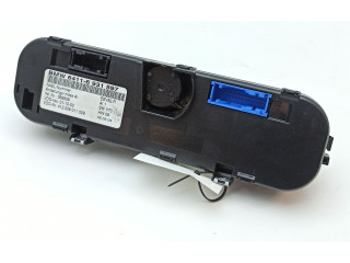 Блок управления климат-контролем 6931597, 412206011029 BMW Z4 E85 E86