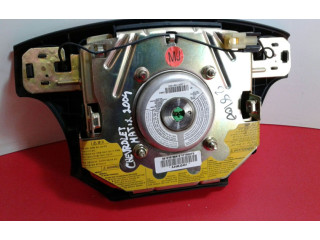 Подушка безопасности водителя 966109844 Chevrolet Matiz