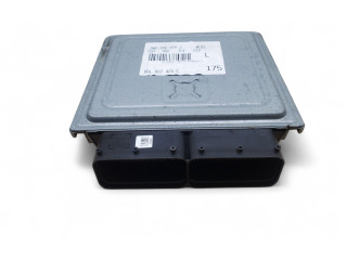 Блок управления двигателя 8W0906259J, 06L907425C Audi A5