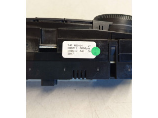 Блок управления климат-контролем A2518206489, A2519060200 Mercedes-Benz ML W164