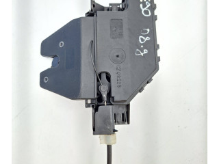Zámek zadních dveří 7840617, 7167321 BMW 3 E90 E91 2008