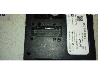 Блок управления двигателя 5K0959434E   Audi Q3 8U