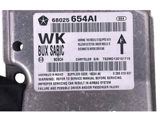 Блок подушек безопасности 68025654AI Jeep Grand Cherokee