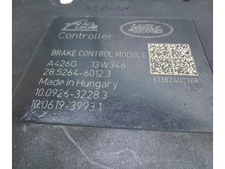 Блок ABS BJ322C405AG Land Rover Range Rover Sport L320