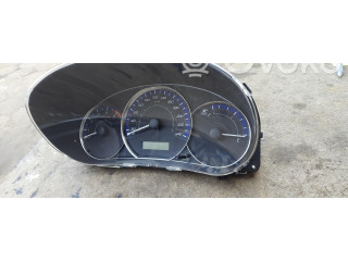 Панель приборов 85003SC160 Subaru Forester SH