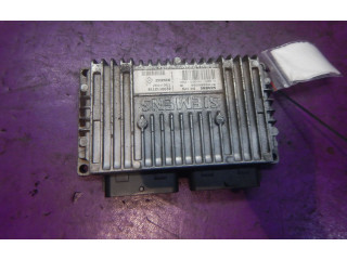 Блок управления коробкой передач 8200112119, 8200112119   Renault Clio II