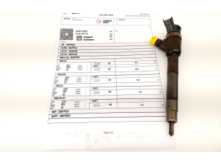 Форсунка 16450RZ0G01, 0445110532    Honda HR-V   
