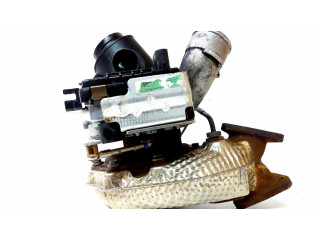 Turbodmychadlo Турбина 6NW009550, GTB2056VZK Audi A6 S6 C7 4G 3.0