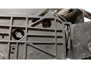 Зеркало электрическое     левое   Volvo V70  2000-2004 года   