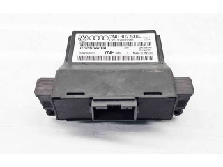 Блок комфорта 7N0907530C   Volkswagen Jetta VI   