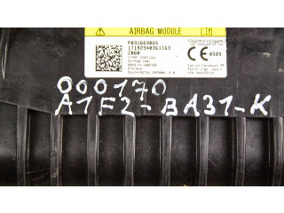 Подушка безопасности пассажира 34160697, 031663065   Volvo V60