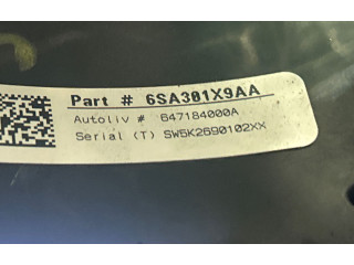 Руль Dodge Challenger - года SW5F2600102XX, 6SA301X9AA