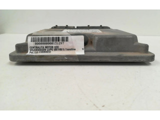 Блок управления двигателем Блок управления 036906034HL Volkswagen Lupo