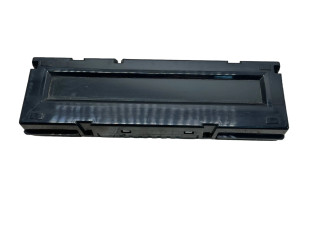 Дисплей    13390277, 008784021A   Opel Meriva B