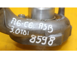  Турбина Audi A6 S6 C6 4F  059145715F         