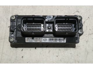 Řídící jednotka 71736344 Fiat Punto (188) 2001